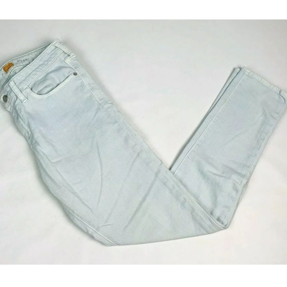 Pilcro and the Letterpress Stet Skinny Jeans